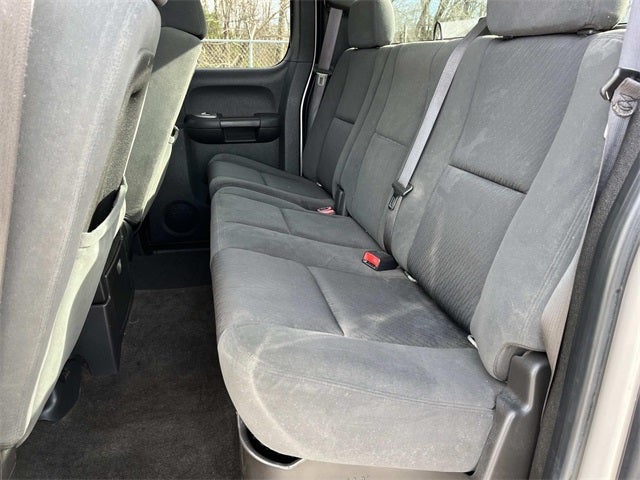 2009 Chevrolet Silverado 1500 LT