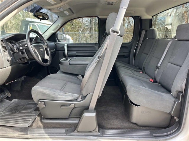 2009 Chevrolet Silverado 1500 LT