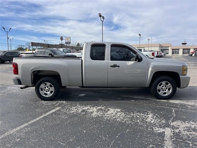 2009 Chevrolet Silverado 1500 LT