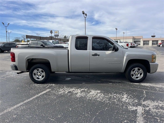 2009 Chevrolet Silverado 1500 LT