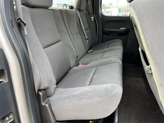 2009 Chevrolet Silverado 1500 LT