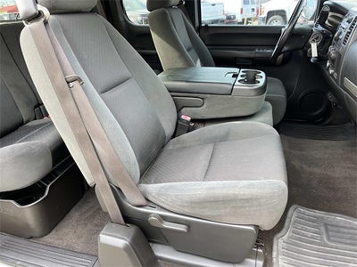 2009 Chevrolet Silverado 1500 LT