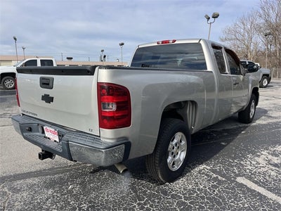 2009 Chevrolet Silverado 1500 LT