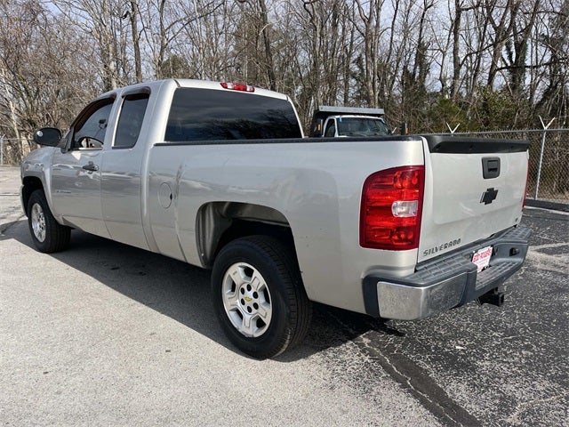 2009 Chevrolet Silverado 1500 LT