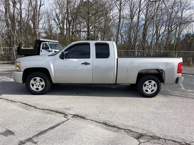2009 Chevrolet Silverado 1500 LT