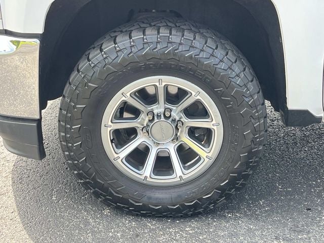 2019 Chevrolet Silverado 1500 LD LT