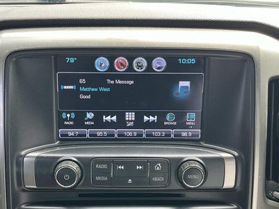2019 Chevrolet Silverado 1500 LD LT