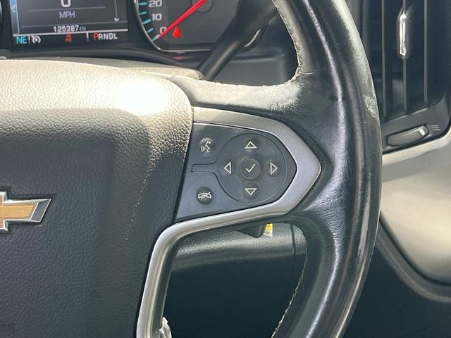 2019 Chevrolet Silverado 1500 LD LT