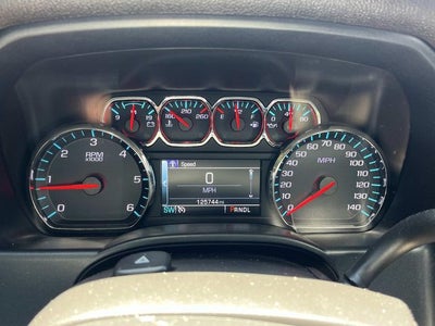 2019 Chevrolet Silverado 1500 LD LT