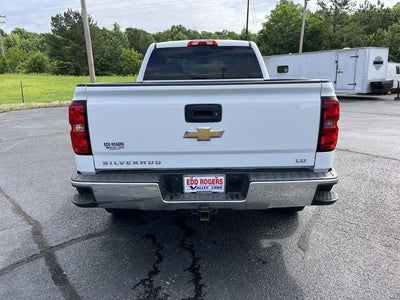 2019 Chevrolet Silverado 1500 LD LT