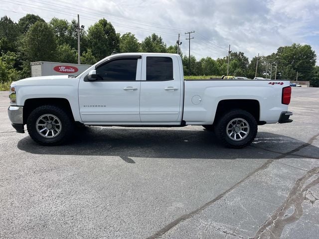 2019 Chevrolet Silverado 1500 LD LT