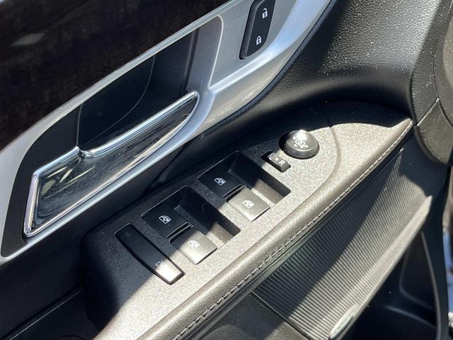 2017 GMC Terrain Denali