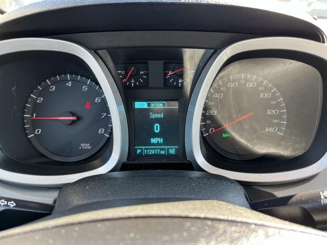 2017 Chevrolet Equinox LS