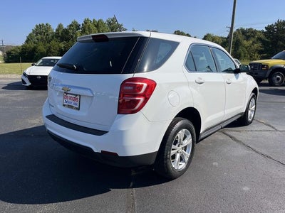 2017 Chevrolet Equinox LS