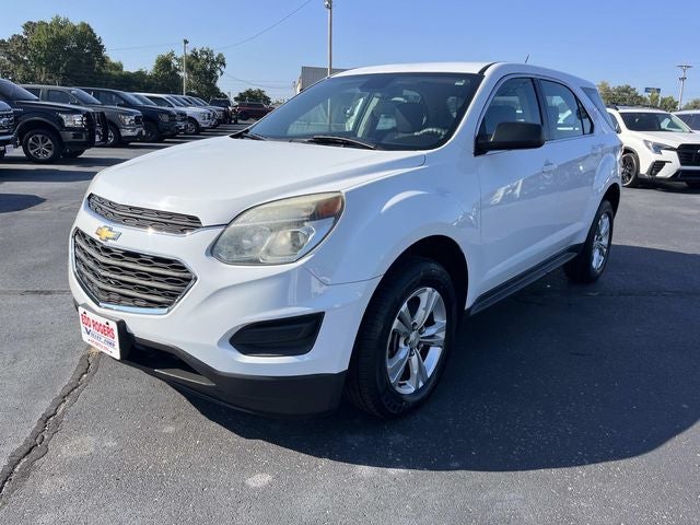 2017 Chevrolet Equinox LS