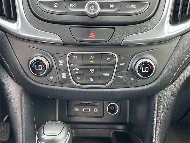 2019 Chevrolet Equinox Premier