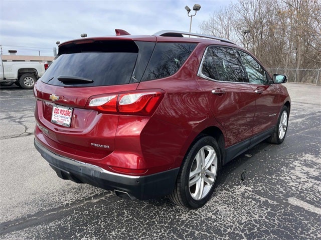 2019 Chevrolet Equinox Premier