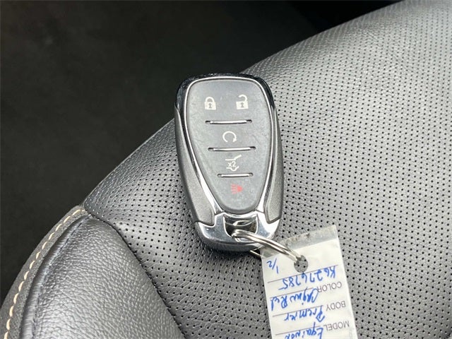 2019 Chevrolet Equinox Premier