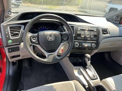 2013 Honda Civic EX