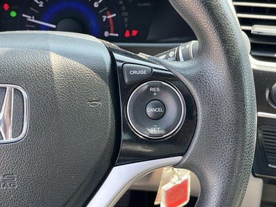 2013 Honda Civic EX