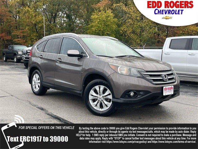 2014 Honda CR-V EX-L