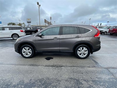 2014 Honda CR-V EX-L