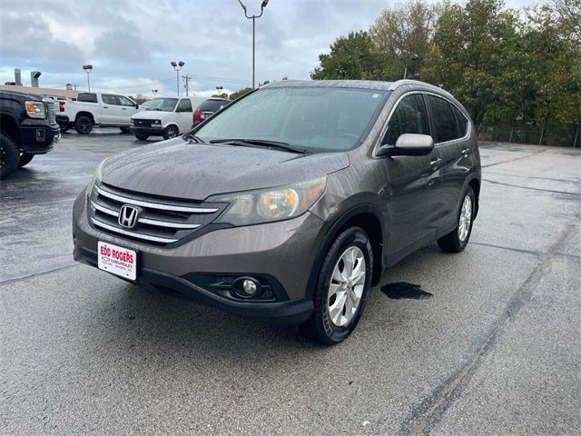 2014 Honda CR-V EX-L