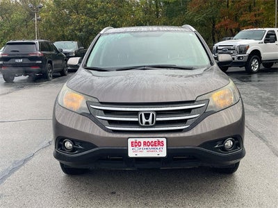2014 Honda CR-V EX-L