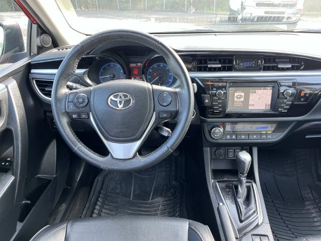 2016 Toyota Corolla S Premium