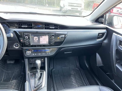2016 Toyota Corolla S Premium