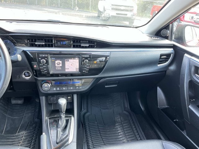 2016 Toyota Corolla S Premium