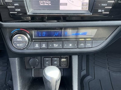 2016 Toyota Corolla S Premium
