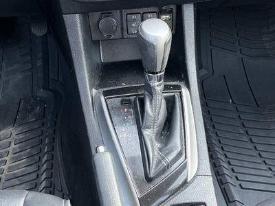 2016 Toyota Corolla S Premium
