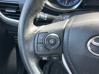 2016 Toyota Corolla S Premium