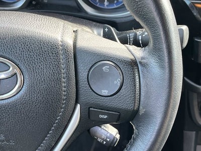 2016 Toyota Corolla S Premium