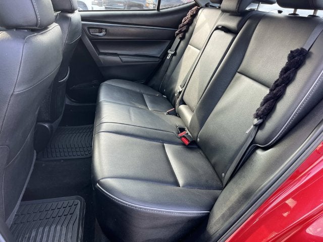 2016 Toyota Corolla S Premium