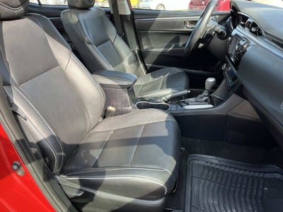 2016 Toyota Corolla S Premium