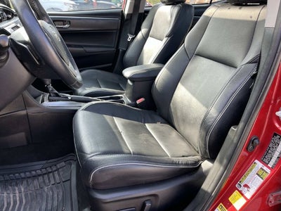 2016 Toyota Corolla S Premium