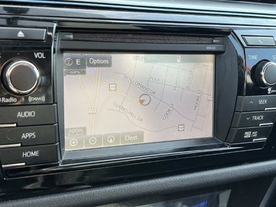 2016 Toyota Corolla S Premium