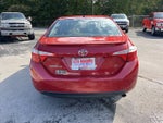 2016 Toyota Corolla S Premium