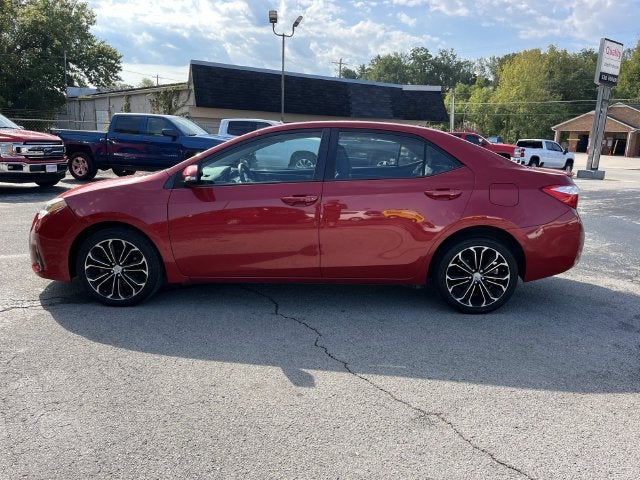 2016 Toyota Corolla S Premium