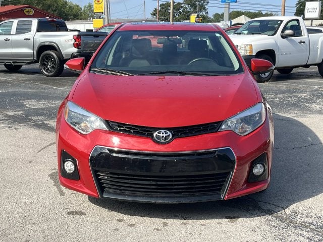 2016 Toyota Corolla S Premium
