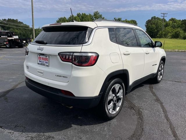 2021 Jeep Compass Limited