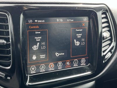 2021 Jeep Compass Limited