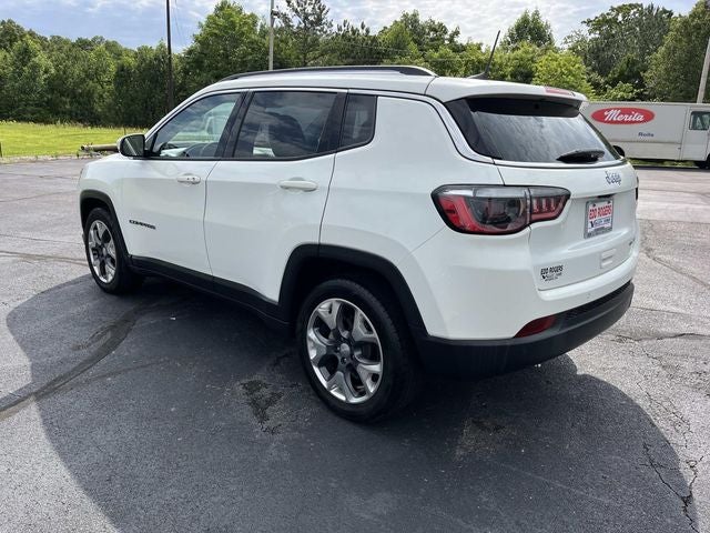 2021 Jeep Compass Limited