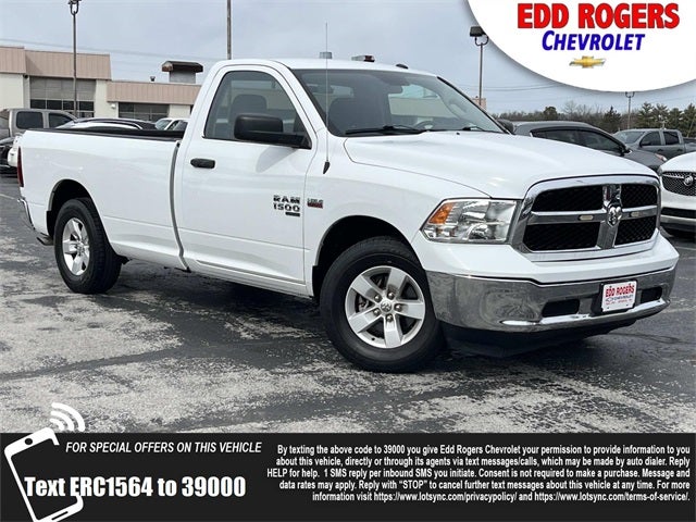 2021 RAM 1500 Classic Tradesman