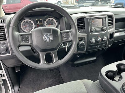 2021 RAM 1500 Classic Tradesman