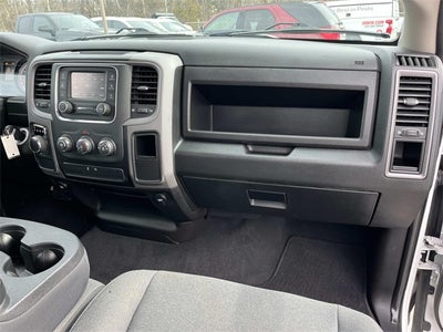 2021 RAM 1500 Classic Tradesman