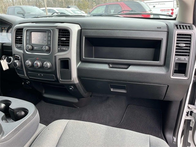 2021 RAM 1500 Classic Tradesman