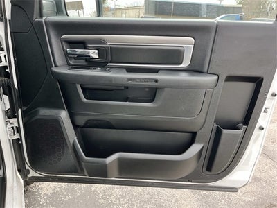 2021 RAM 1500 Classic Tradesman